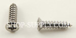 10 x 3/4", #8 Head, Sheet Metal Screw